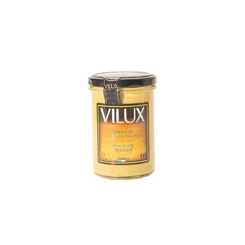 Mostarda Francesa Trufa Vilux Vidro 200 g