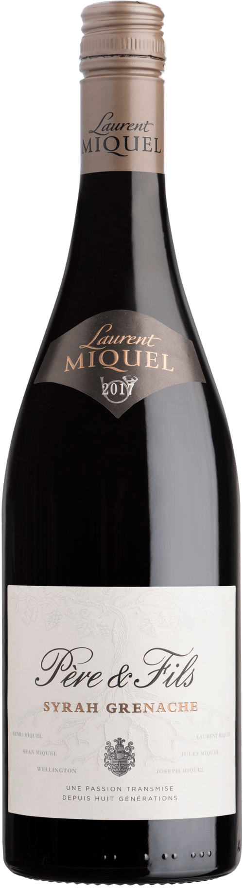 Vinho Francês Laurent Miquel Chardonnay Viognierv 750ml