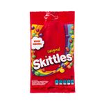 Bala-Mastigavel-Original-de-Morango-Limao-Laranja-Limao-Siciliano-ou-Groselha-Skittles-Pacote-95g