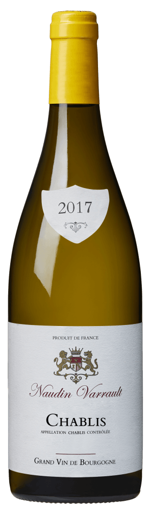 Vinho Francês Naudin Varrault Chablis Branco 750ml