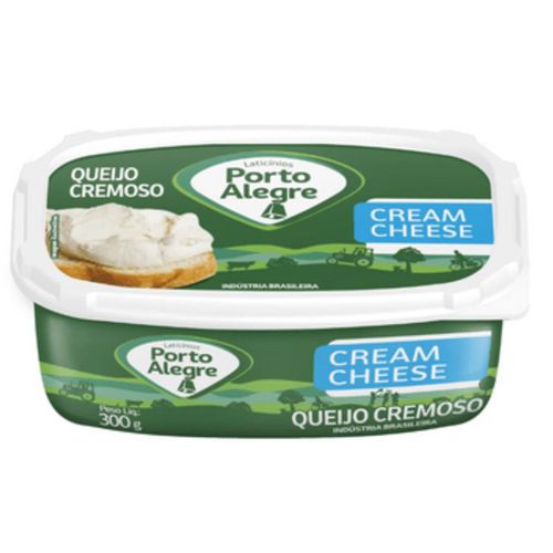 Creme Cheese Porto Alegre Tradicional 300g