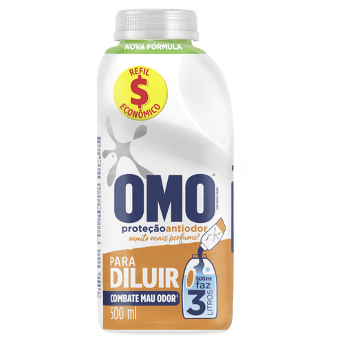 LAVA RPA OMO 500ML SPORT