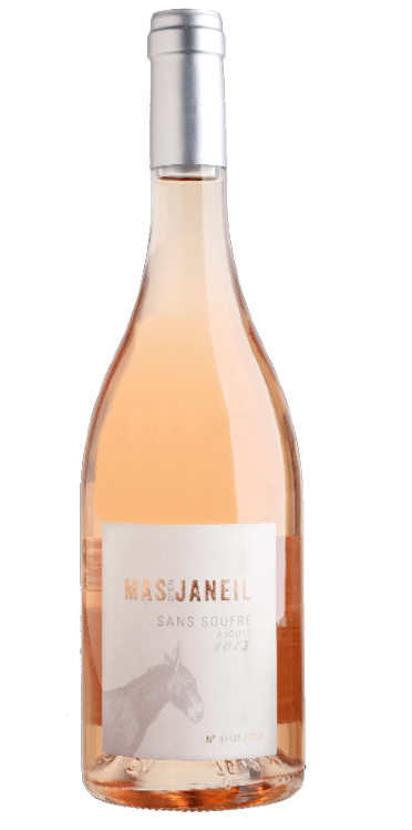 Vinho Rose Frances Mas Janeil 750ML