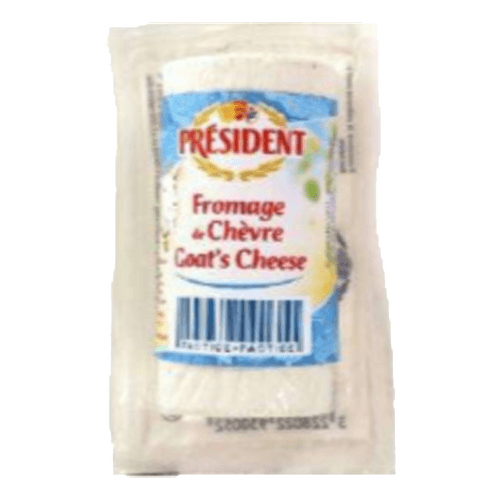 Queijo De Cabra Francês Buchette Natural Président 113 G