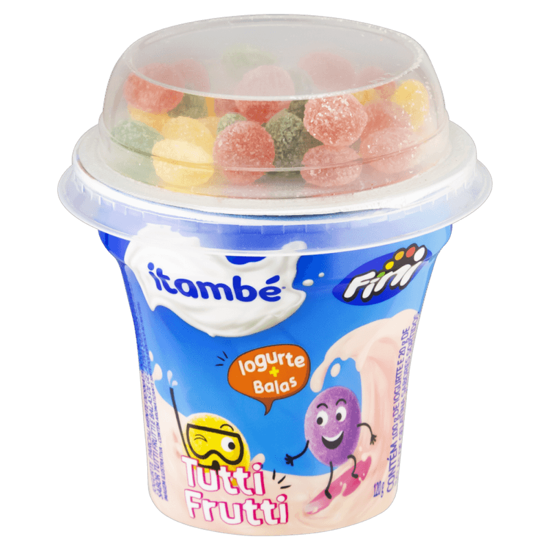 Iogurte-Parcialmente-Desnatado-com-Preparado-de-Fruta-Tutti-Frutti-com-Balas-de-Gelatina-Sortidas-Fini-Itambe-Copo-120g