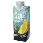 Suco-de-Laranja-sem-Adicao-de-Acucar-Tial-100--Caixa-330ml