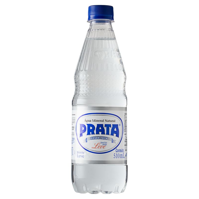 Agua-Mineral-Natural-sem-Gas-Prata-Garrafa-510ml