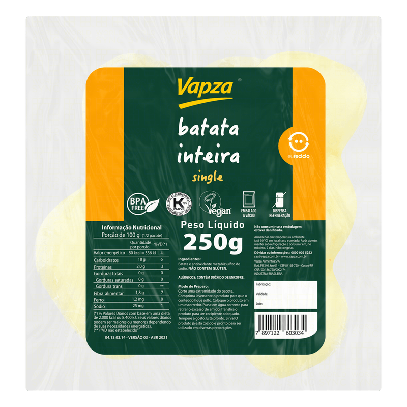 Batata-Inteira-Vapza-Single-250g