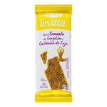 Barra-Crocante-Gergelim-e-Castanha-de-Caju-Zero-Acucar-Levitta-Pacote-10g