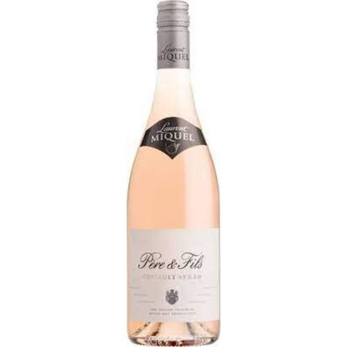 Vinho Francês Laurent Miquel Cassic Vendanges Nocturnes Rosé 750ml