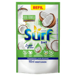 Lava-Roupas-Liquido-Cuidado-do-Coco-5-em-1-Surf-Sache-900ml-Refil