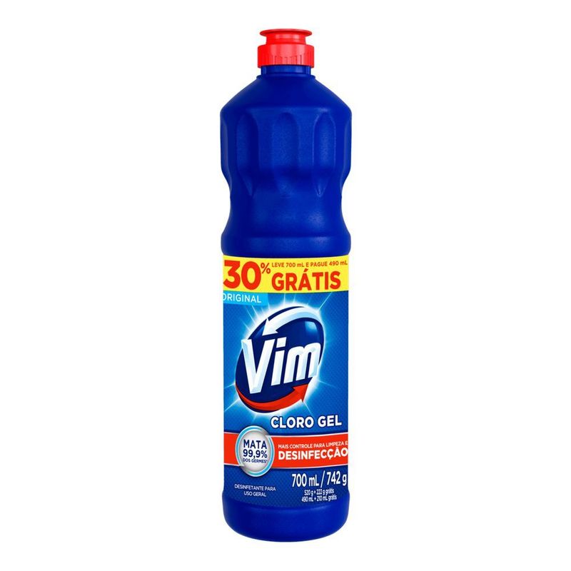 Desinfetante-Uso-Geral-Cloro-Gel-Original-Vim-Frasco-Leve-700ml-Pague-490ml