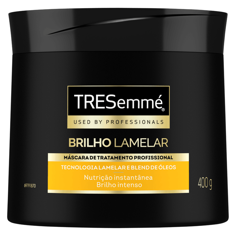 Mascara-de-Tratamento-Profissional-Blend-de-Oleos-Tresemme-Brilho-Lamelar-Pote-400g