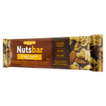 Barra-de-Nuts-Castanhas-Cobertura-Chocolate-Zero-Sodio-Nutsbar-Pacote-25g