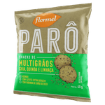 Snack-Biscoito-Assado-de-Multigraos-Chia-Quinoa-e-Linhaca-Flormel-Paro-Pacote-40g