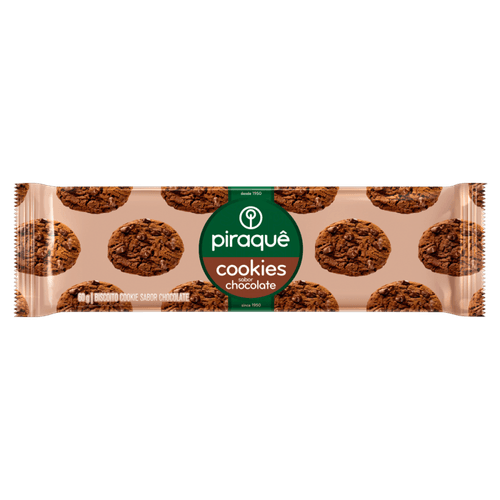 COOKIE PIRAQUE 60G