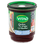 Geleia-Frutas-Vermelhas-sem-Adicao-de-Acucar-Vitao-Vidro-200g