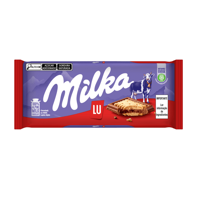 Chocolate-Milka-Lu-87G