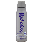 Desodorante-Jato-Seco-para-os-Pes-Antisseptico-sem-Perfume-Baruel-Tenys-Pe-Frasco-150ml-Spray