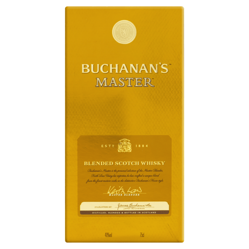 Whisky-Escoces-Blended-Buchanan-s-Master-Garrafa-750ml