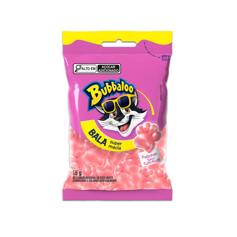 Bala-Macia-Bubbaloo-Tutti-Frutti-15g