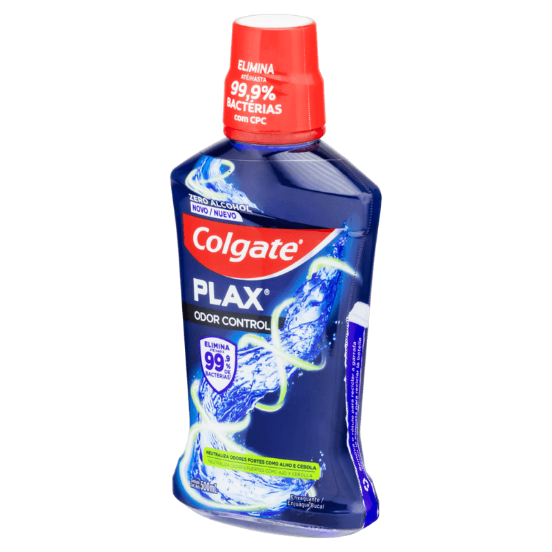 Enxaguante-Bucal-Zero-Alcool-Colgate-Plax-Odor-Control-Frasco-500ml