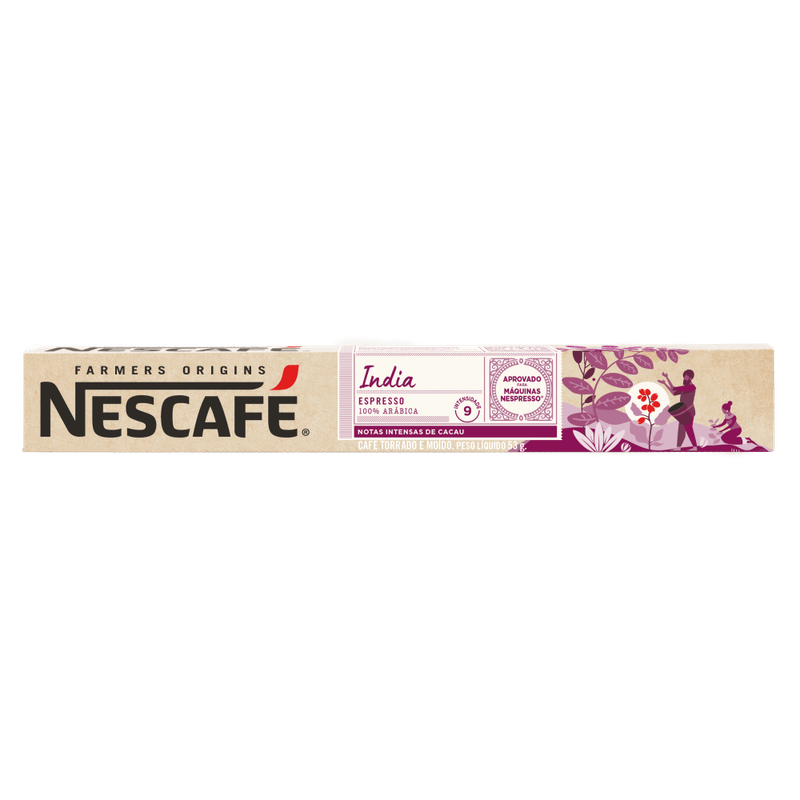 Cafe-NESCAFE-Farmer-Origins-INDIA-10-Capsulas-53g