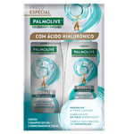 Kit-Shampoo---Condicionador-com-Acido-Hialuronico-Palmolive-SOS-Cuidados-Especiais-Hydrate-350ml-Cada-Preco-Especial