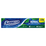 Creme-Dental-Anis-Menta-e-Melaleuca-Sorriso-Herbal-Caixa-120g---Economico