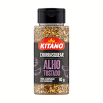 Alho-Tostado-Kitano-Churrasquear-Frasco-90g