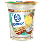Iogurte-Integral-com-Preparado-de-Coco-e-Abacaxi-Batavo-Pedacos-Duo-Copo-100g