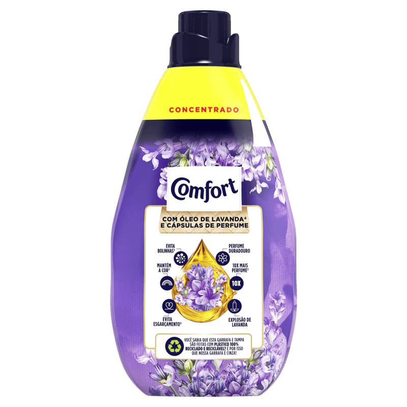 Amaciante-de-Roupa-Concentrado-com-Oleo-de-Lavanda-Comfort-Frasco-15l-Embalagem-Economica