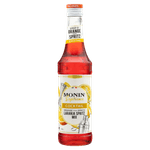 Preparado-Alimenticio-com-Fruta-Xarope-Laranja-Spritz-Mix-Monin-Experience-Garrafa-330ml