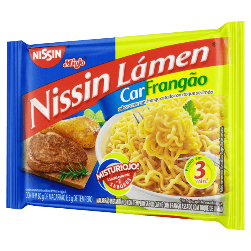 Macarrao-Instantaneo-Lamen-Carfrangao-Nissin-Miojo-Misturiojo-Pacote-85g