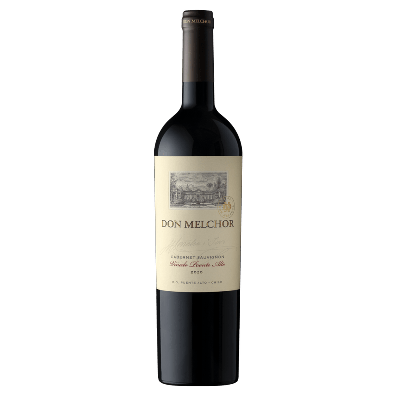 Vinho-Chileno-Tinto-Seco-Don-Melchor-Cabernet-Sauvignon-Puente-Alto-Garrafa-750ml