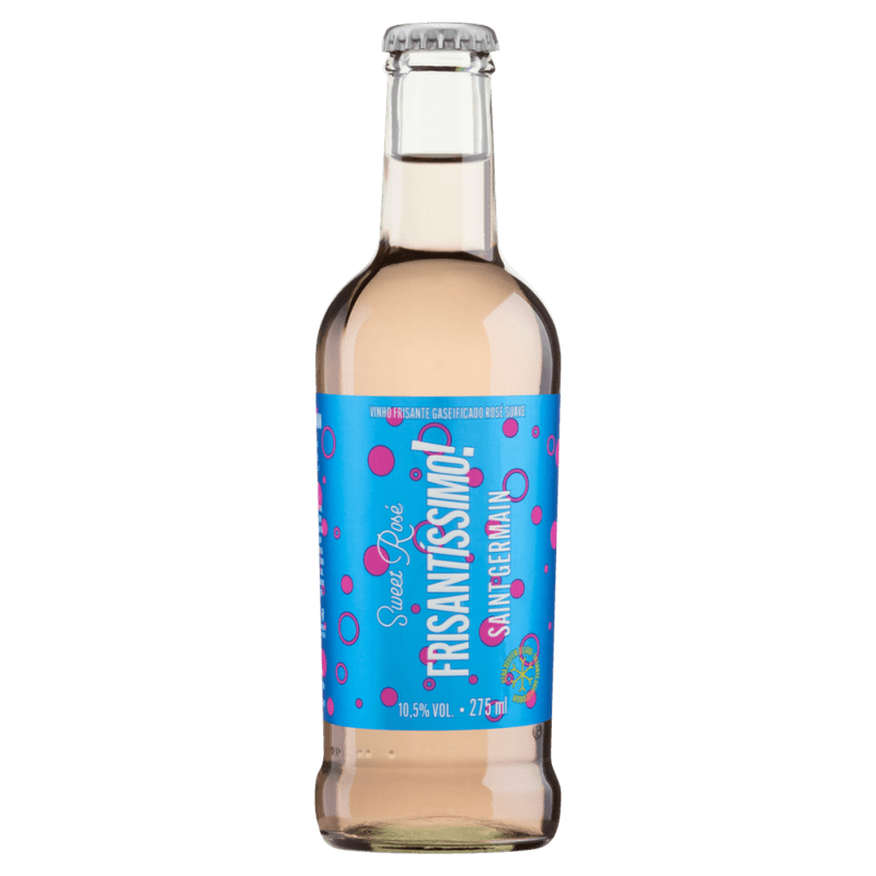 Vinho-Brasileiro-Gaseificado-Rose-Suave-Sweet-Saint-Germain-Frisantissimo--Garrafa-275ml