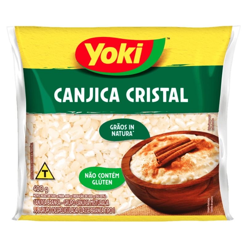 Canjica-de-Milho-Branca-Tipo-1-Cristal-Yoki-Pacote-400g