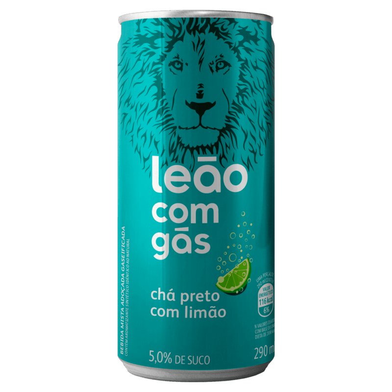 Cha-Preto-com-Gas-Limao-Leao-Lata-290ml