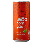 Cha-Mate-com-Gas-Limao-Leao-Lata-290ml