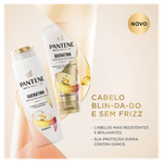 Shampoo-Queratina-e-Pro-Vitamina-B5-Pantene-Pro-V-MIracles-Queratina-Preenche---Blinda-Frasco-175ml