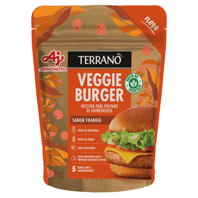 Mistura-para-o-Preparo-de-Hamburguer-Vegetal-Frango-Terrano-Veggie-Burger-Pouch-160g