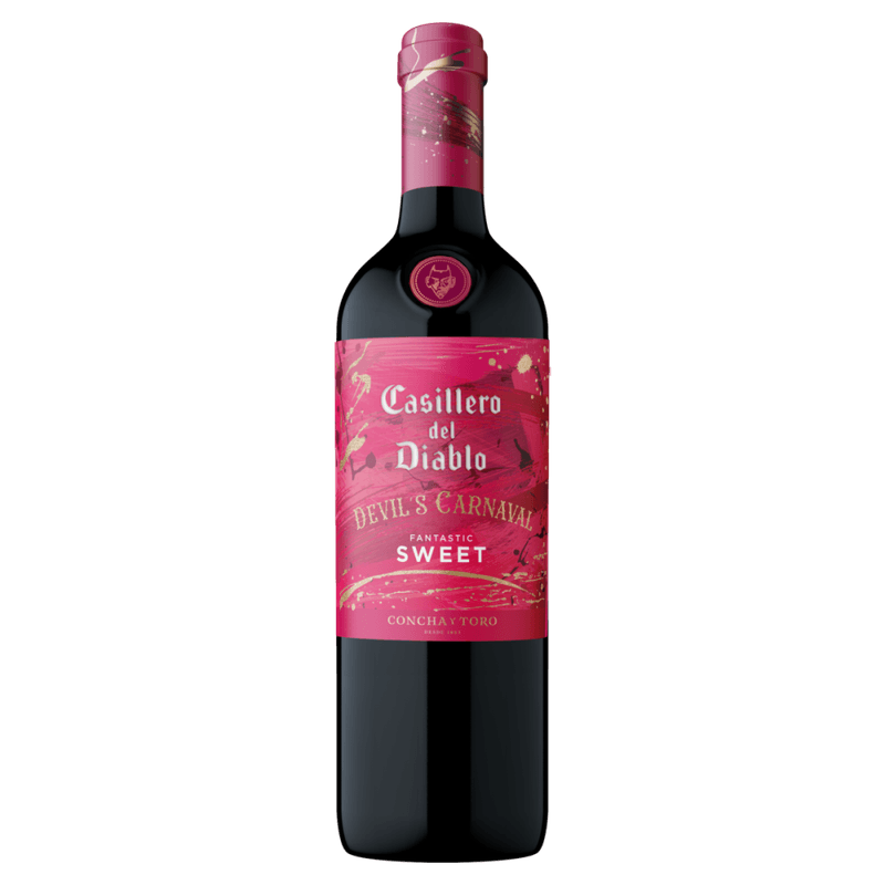 Vinho-Chileno-Tinto-Suave-Fantastic-Sweet-Casillero-del-Diablo-Devil-s-Carnaval-Garrafa-750ml