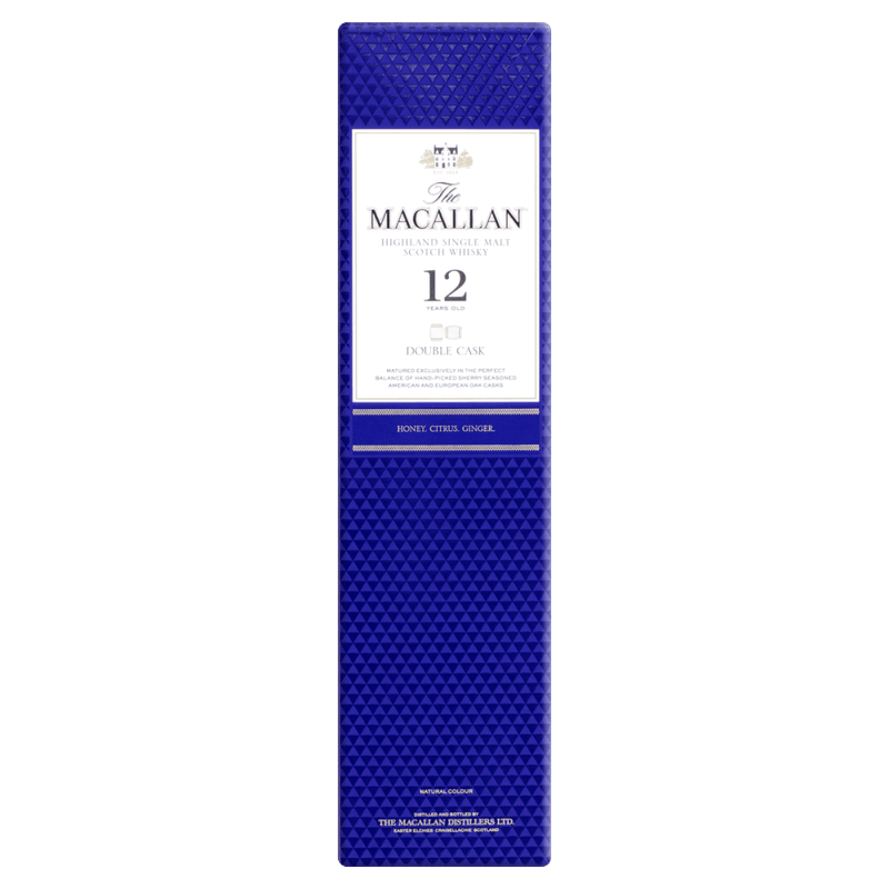 Whisky-Escoces-Puro-Malte-12-Anos-Double-Cask-The-Macallan-Garrafa-700ml