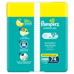 Fralda-Descartavel-Infantil-Pampers-Confort-Sec-XXXG---de-19kg-Pacote-Economico-74-Unidades