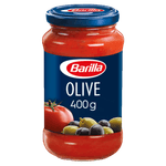 Molho-de-Tomate-com-Azeitona-Verde-e-Preta-Olive-Barilla-Vidro-400g