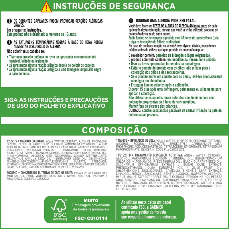 Coloracao-Garnier-Nutrisse-Creme-70-Louro-Mel