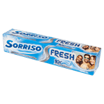 Gel-Dental-Menta-Hit-Sorriso-Fresh-Caixa-90g