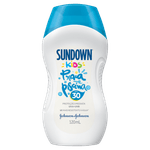 Protetor-Solar-Infantil-FPS-30-Sundown-Praia-e-Piscina-Kids-Frasco-120ml