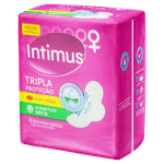 Absorvente-com-Abas-Seca-Intimus-Tripla-Protecao-Pacote-8-Unidades