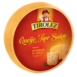 Queijo-Suico-Tirolez-300g